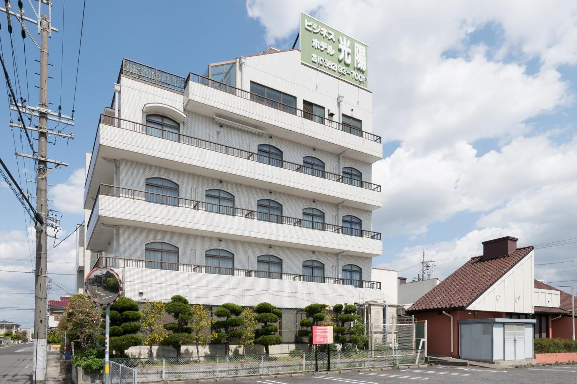 Tabist Business Hotel Koyo Aichi Toyoake Exterior photo