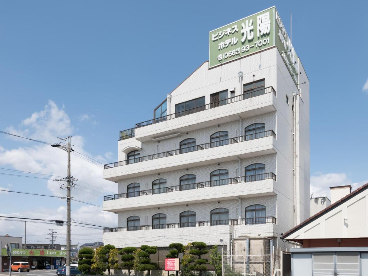 Tabist Business Hotel Koyo Aichi Toyoake Exterior photo